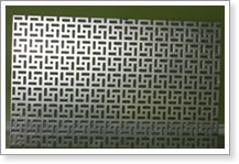 Perforated Diffuser Panel Style