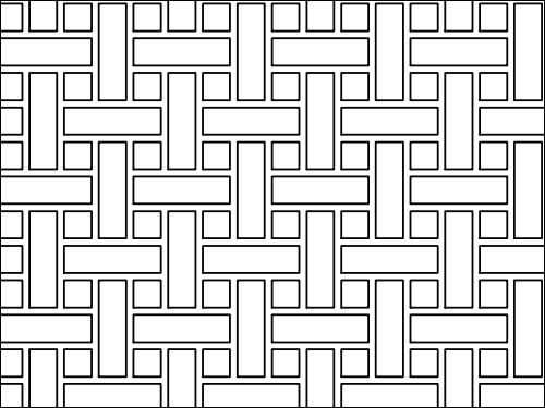 Decorative perforated aluminum sheet for architectural facade construction