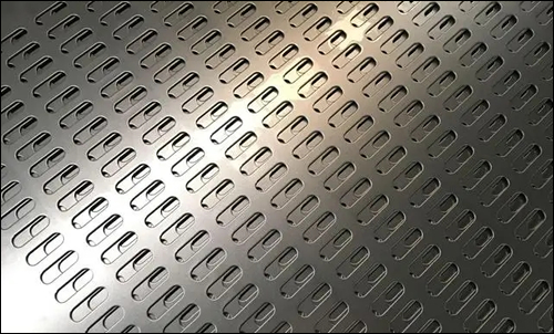 Aluminum perforated drying racks