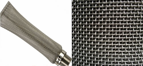 Woven Wire Cloth SS316L for Stainless Steel Air Filter Elements